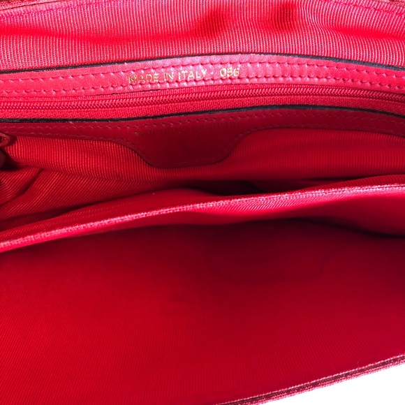 valentino red bag garavani authentic - Picture 4 of 7